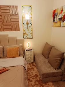 The cozy vibe staycation