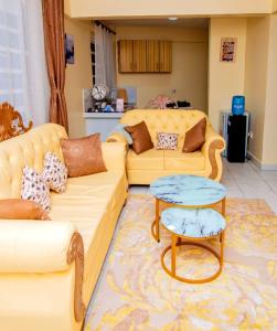Jvv Bright Suites BnB