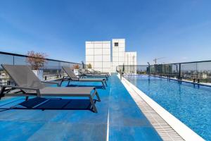 1BR Westlands Near GTC-Rooftop Pool, Gym & Play Area