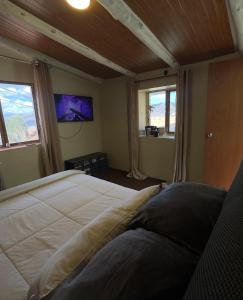 Cozy duplex with fireplace in Cusco