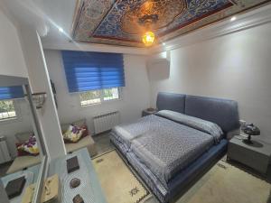 Zaytouna - Super equipped apartment, Private Garden, Pool, near Beach and near Center