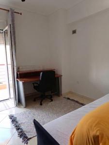 Sofies House next to Papageorgiou Hospital