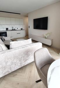 Apartament Prestige nad Wisłą