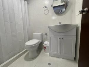 14 Departamento acogedor y nuevo en Miraflores