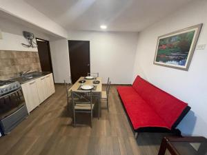 14 Departamento acogedor y nuevo en Miraflores