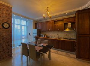 Sunny Apartment with 2 Balconies near City Center