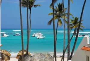 DREAM ISLAND Villas & Apartments LOS Corales beach - sea view, pool, SPA, BBQ
