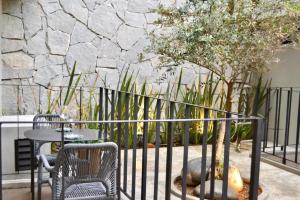Double Suite wuth Terrace