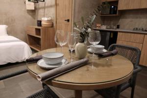 Double Suite wuth Terrace