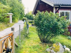 7 person holiday home in Olofström