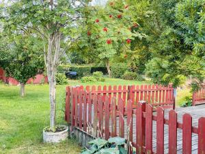7 person holiday home in Olofström