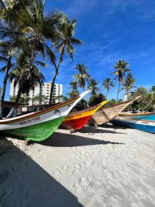 Apartamento estudio en Isla de Margarita, cómodo y tranquilo