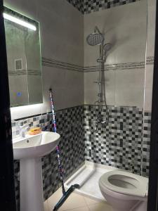 bel appartement à Martil pour famille