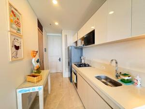 Loft Con Balcón y Vista Al Mar Piso 9