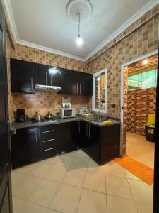 bel appartement à Martil pour famille