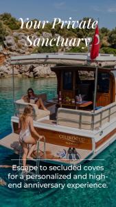 Çelikoğlu love boat
