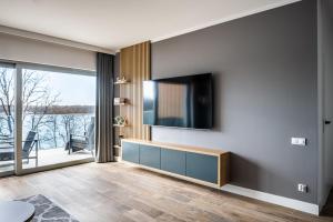 Apartamenty Stranda Residence nad jeziorem Mazury Holiday