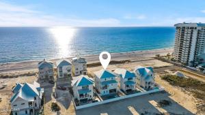 Beach Views-Private Pool-Central PCB