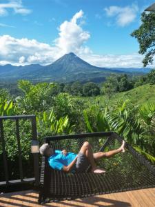 Volcano Views Glamping