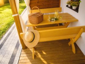 Holiday homes for 5 people near the sea
