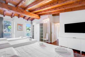 Paul Spacious Central Apart & Garage - Happy Rentals