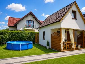 Holiday homes for 4 people near the sea