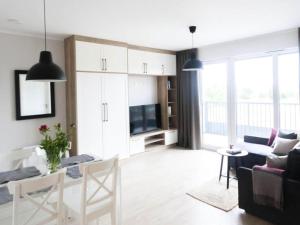 Cozy Apartment for 4 in West Pomeranian