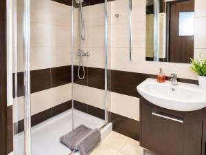 Studio for 3 people close to the sea