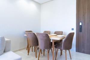 Luxury - Modern - City Center -Air ConditioningCentralized -Wi-Fi