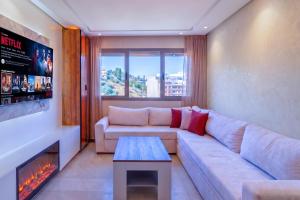 Luxury - Modern - City Center -Air ConditioningCentralized -Wi-Fi