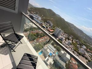 Balcón, Vista y Comodidad Para 6 Pet Friendly