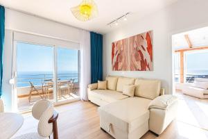 Dhermi Icon Penthouse 2BR - SEA VIEW 17