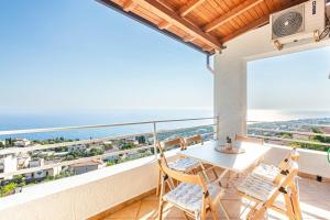 Dhermi Icon Penthouse 2BR - SEA VIEW 17