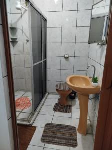 Kitnet perto de Aparecida - Cantinho da Fé