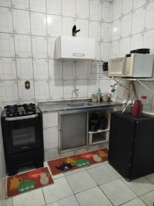 Kitnet perto de Aparecida - Cantinho da Fé