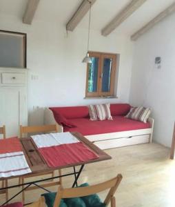 Charming apartment in Zambratija, 44 sqm, Parking included