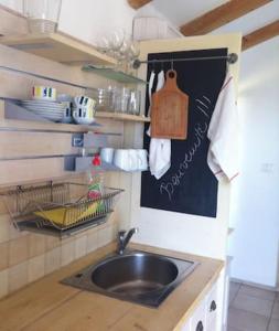 Charming apartment in Zambratija, 44 sqm, Parking included