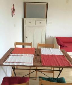 Charming apartment in Zambratija, 44 sqm, Parking included