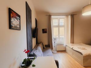 City Center Apartment by the National Museum