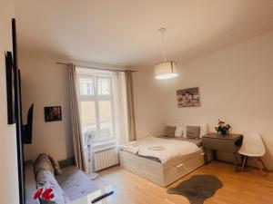 City Center Apartment by the National Museum