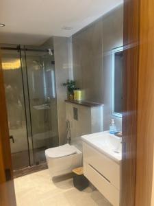 Studio Chic a Oasis Balcon Parking Prive Wifi Fibre 200Mb Proche Tram Centre Ville