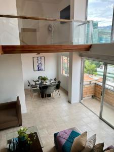 Stunning Duplex Penthouse in El Poblado