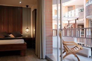 Hotel los samanes