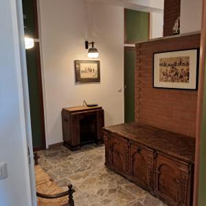 Villa anni 70 con piscina privata Lo Chalet di Târa