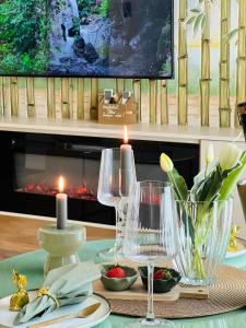 Bridge Apartment & Jacuzzi