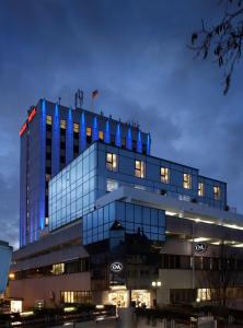 Best Western Plus Arosa Hotel