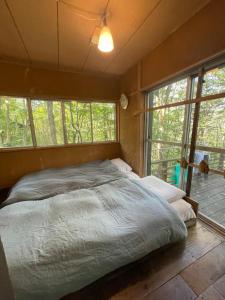 DIYの家 TKD house 森の一棟貸し野尻湖まで5分 スキー場へのアクセス良好