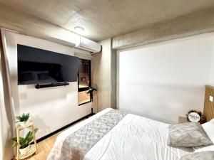 Jacuzzi privado, terraza, Tranvía, Medellín