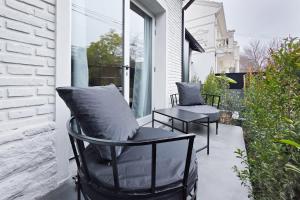 MOT Rentals River Plate Lux Lofts 11 pax - 100m to Stadium