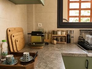 The Olive Flat